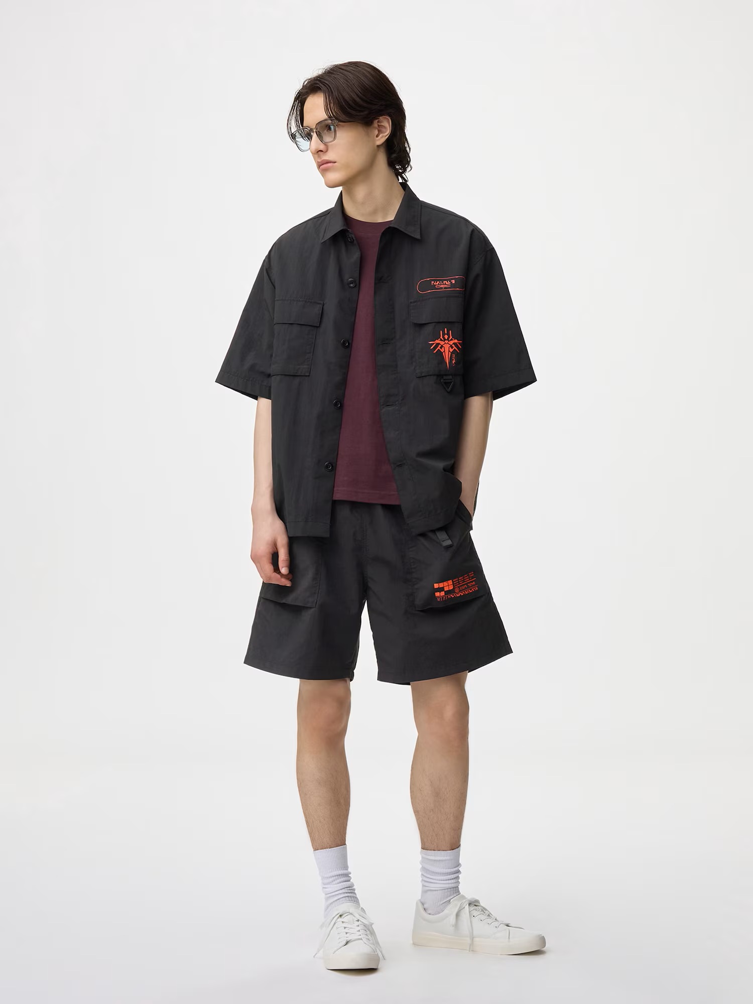 『デススト2』がGUとコラボ。Tシャツやソックスなど全18種が6月13日発売_009