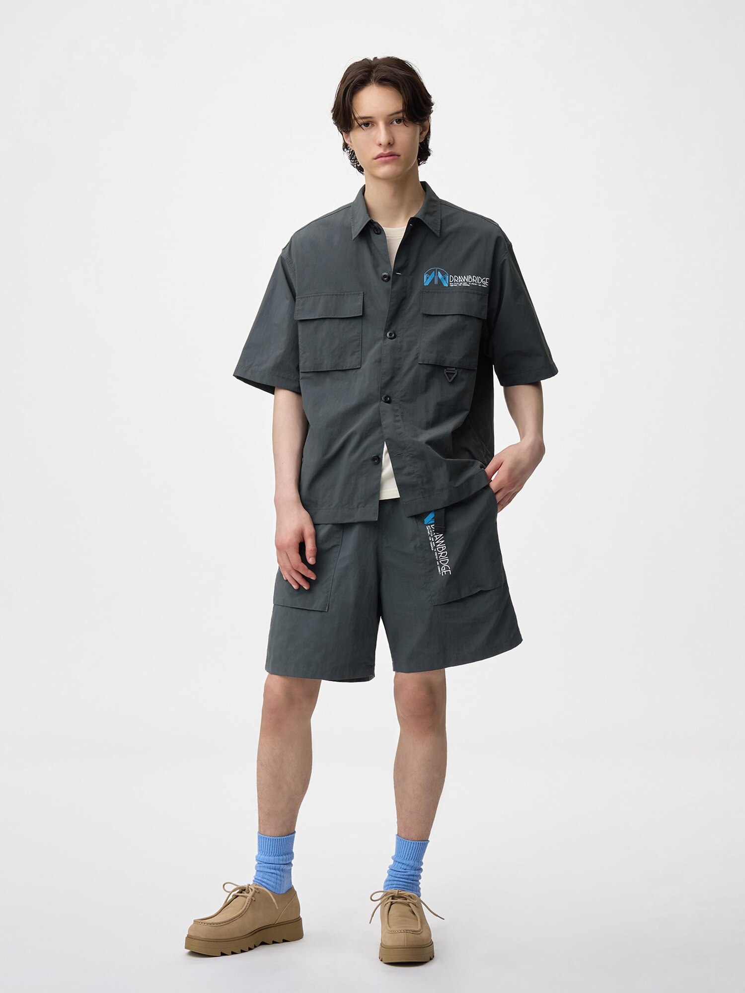『デススト2』がGUとコラボ。Tシャツやソックスなど全18種が6月13日発売_008