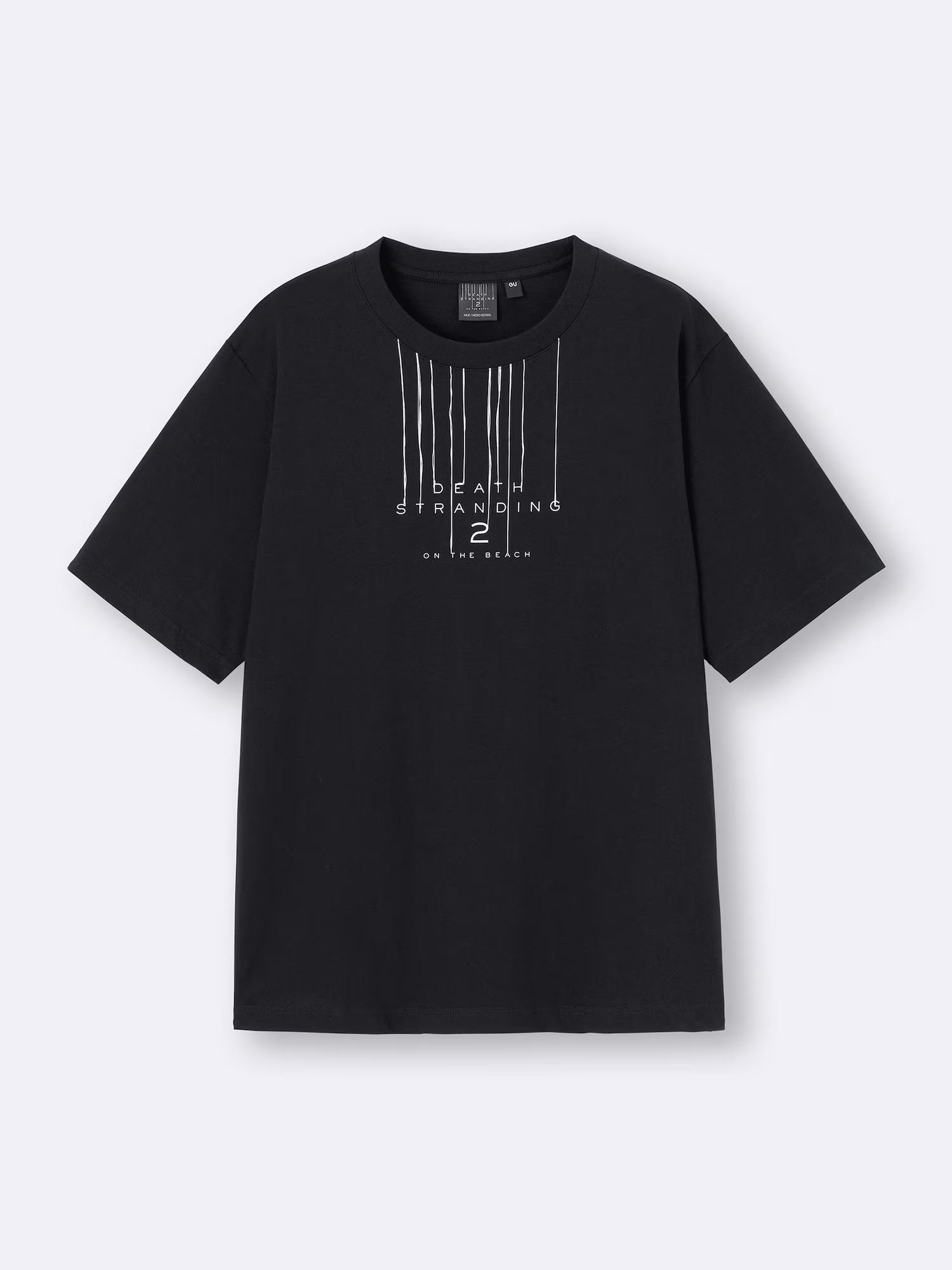 『デススト2』がGUとコラボ。Tシャツやソックスなど全18種が6月13日発売_003