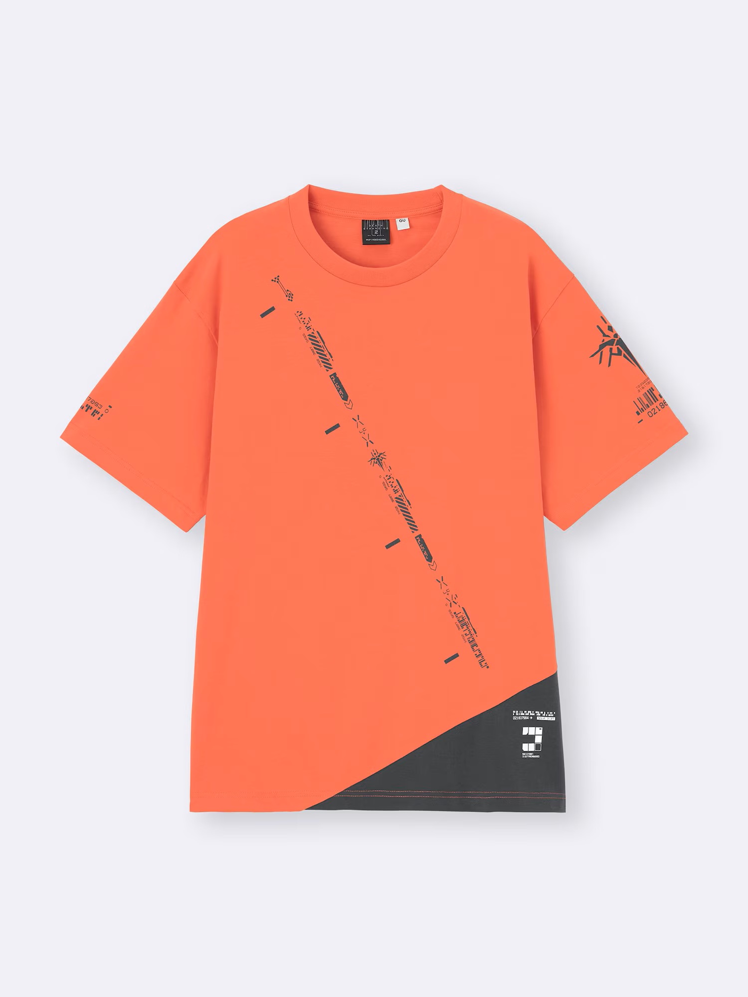『デススト2』がGUとコラボ。Tシャツやソックスなど全18種が6月13日発売_005
