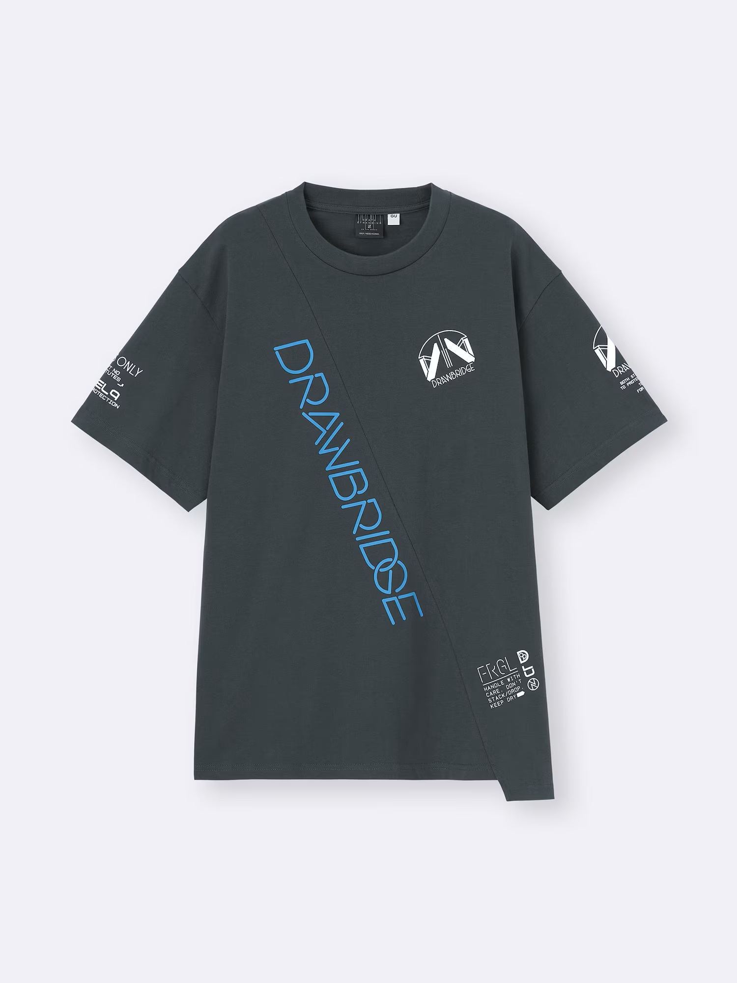 『デススト2』がGUとコラボ。Tシャツやソックスなど全18種が6月13日発売_004