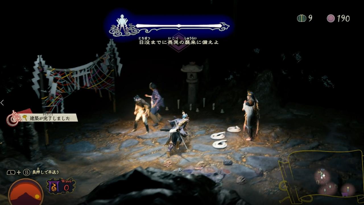 スイッチ2版『祇（くにつがみ）』先行プレイレポート：まさに「クリア後コンテンツ」の難易度の新規コンテンツが追加、マウス操作も対応_006