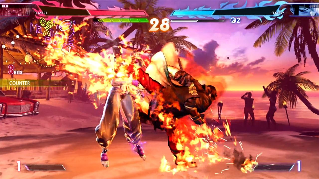 スイッチ 2版『スト6』レビュー・評価・感想：とにかくJoy-conを多く振った方が勝ちの新モードで試合も脂肪も燃える_006