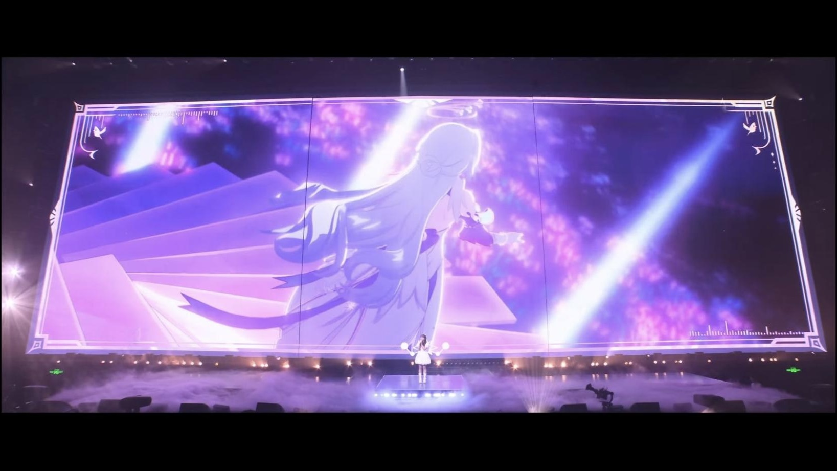 『スターレイルLIVE2025』上映会レポート：2周年ライブが神セトリすぎた。ロビンがライブしてるかのような神演出に、ガチ泣き_007