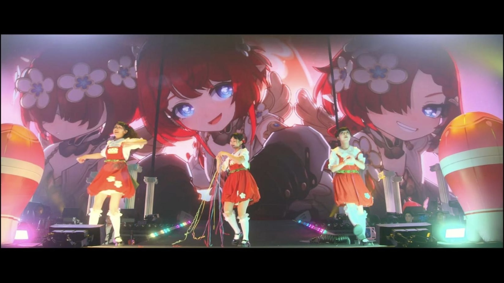 『スターレイルLIVE2025』上映会レポート:2周年ライブが神セトリすぎた。ロビンがライブしてるかのような神演出に、ガチ泣き_013