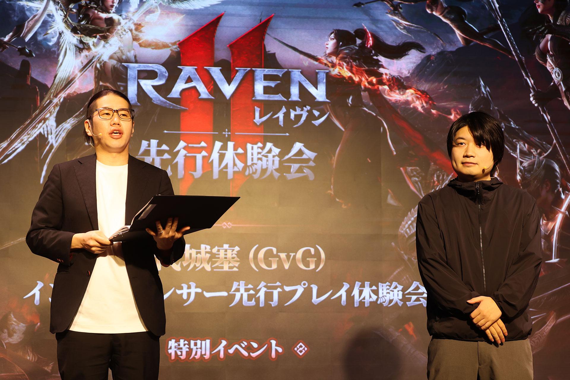 『レイヴン2』先行体験会レポート:悪魔と共存する世界で、特殊部隊員として突き進むMMORPG。5月28日正式サービス開始_002