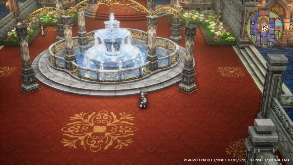 HD-2D版『ドラゴンクエストI＆II』先行プレイレポート：戦闘画面には、“4人目”が入りそうな余剰スペースが……？_002