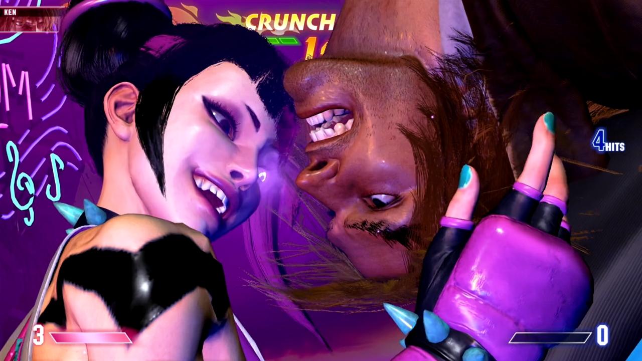スイッチ 2版『スト6』レビュー・評価・感想：とにかくJoy-conを多く振った方が勝ちの新モードで試合も脂肪も燃える_007