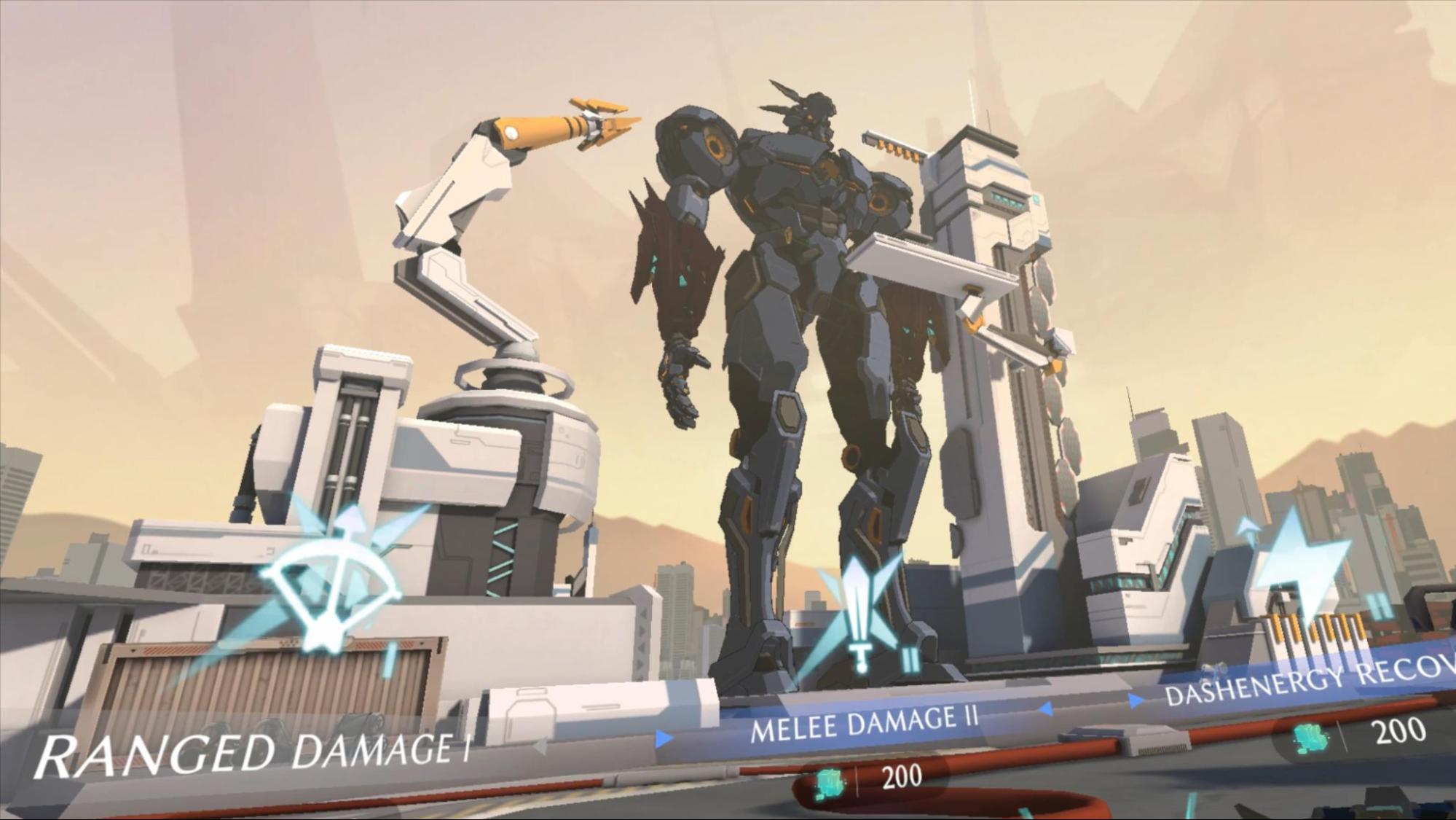 『Mecha Force -メカフォース-』が正式リリース。巨大ロボを操縦するVRゲーム
_004