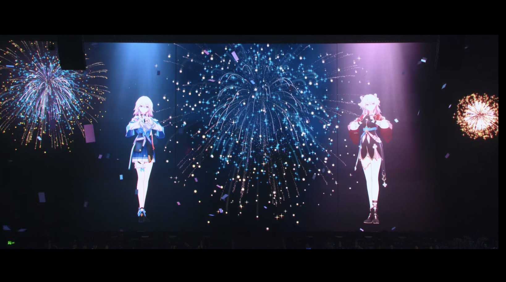 『スターレイルLIVE2025』上映会レポート:2周年ライブが神セトリすぎた。ロビンがライブしてるかのような神演出に、ガチ泣き_012