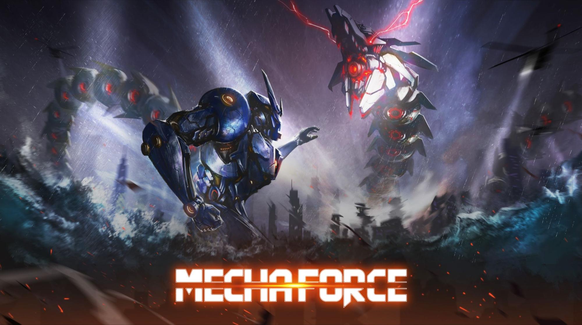 『Mecha Force -メカフォース-』が正式リリース。巨大ロボを操縦するVRゲーム
_010