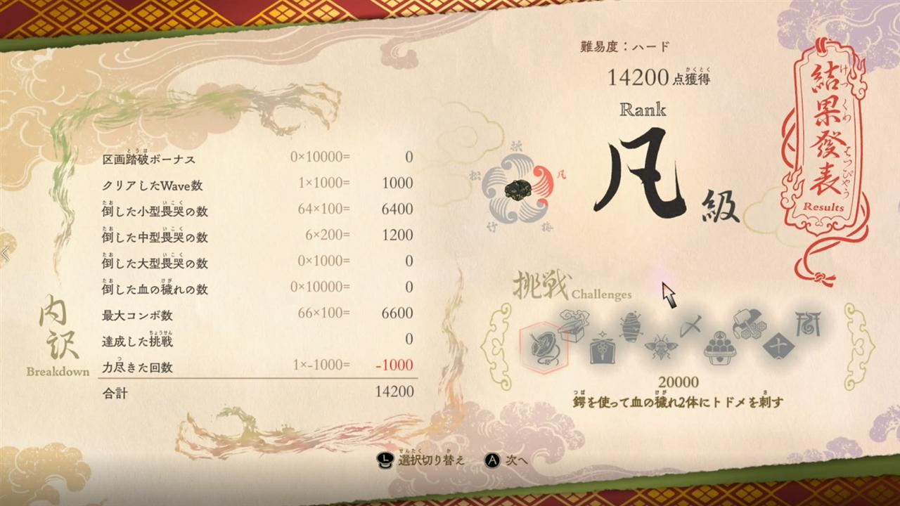 スイッチ2版『祇（くにつがみ）』先行プレイレポート：まさに「クリア後コンテンツ」の難易度の新規コンテンツが追加、マウス操作も対応_005