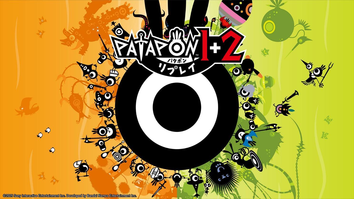 『パタポン1+2 リプレイ』レビュー・評価・感想：クセになる中毒性バツグンの音楽も健在。パタパタパタポン♪_001