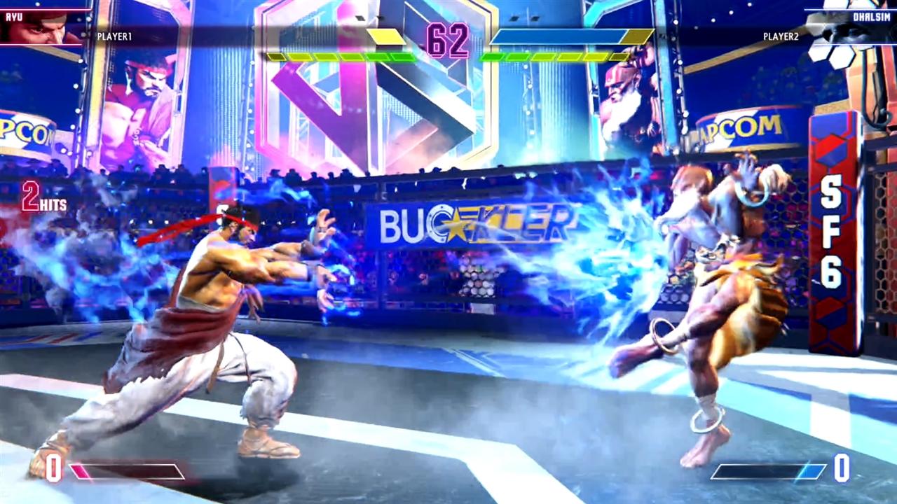 スイッチ 2版『スト6』レビュー・評価・感想：とにかくJoy-conを多く振った方が勝ちの新モードで試合も脂肪も燃える_003