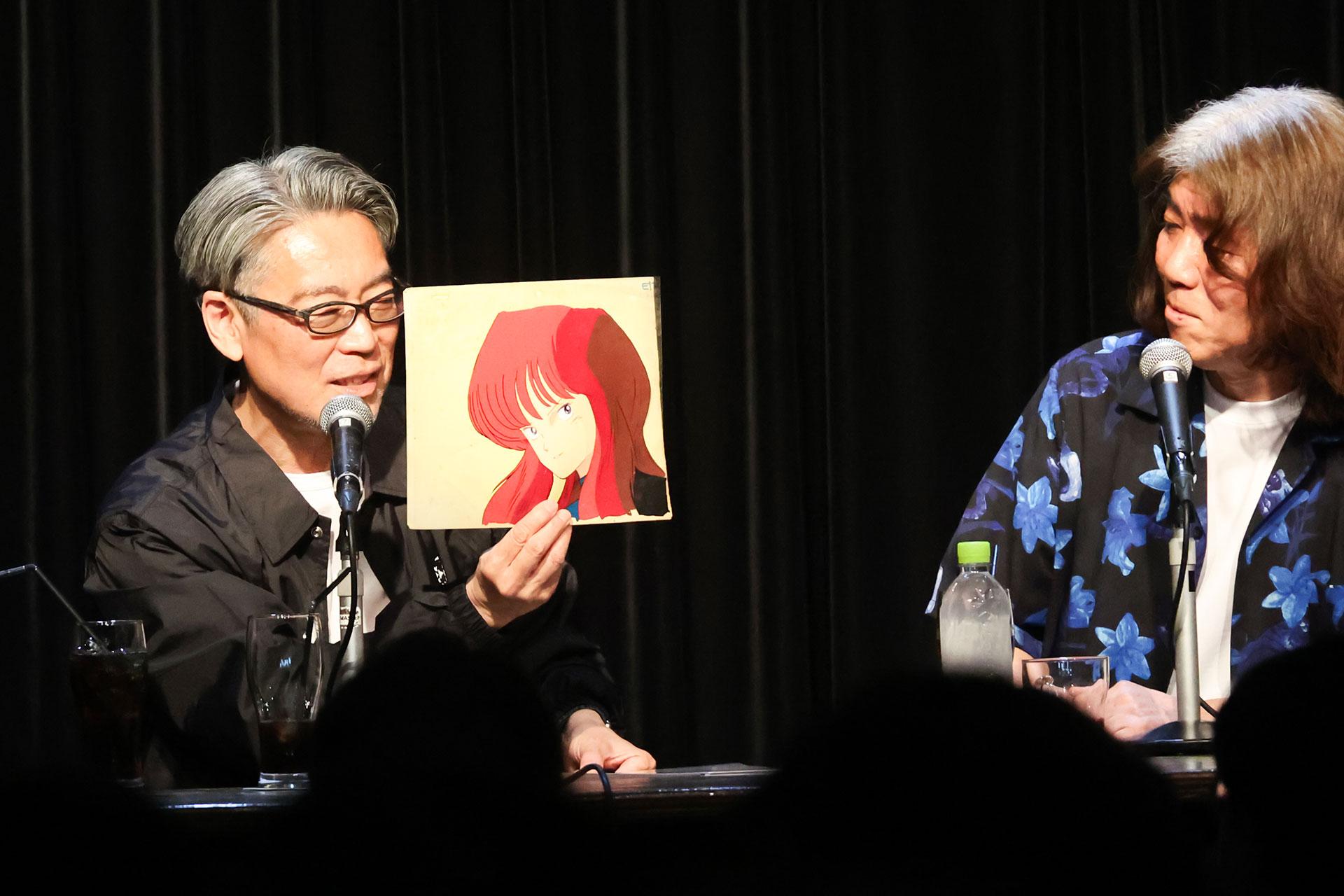 『メディアミックスの悪魔　井上伸一郎のおたく文化史』刊行記念イベントレポート：永野護らが語る、1980年代おたくの思い出_007