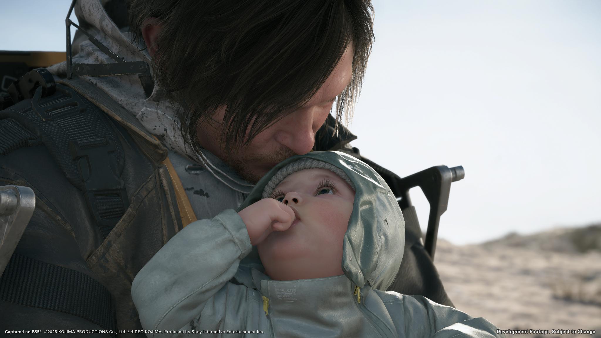 『DEATH STRANDING 2』小島秀夫監督＆制作チームインタビュー:『デススト2』開発秘話が語られる_001