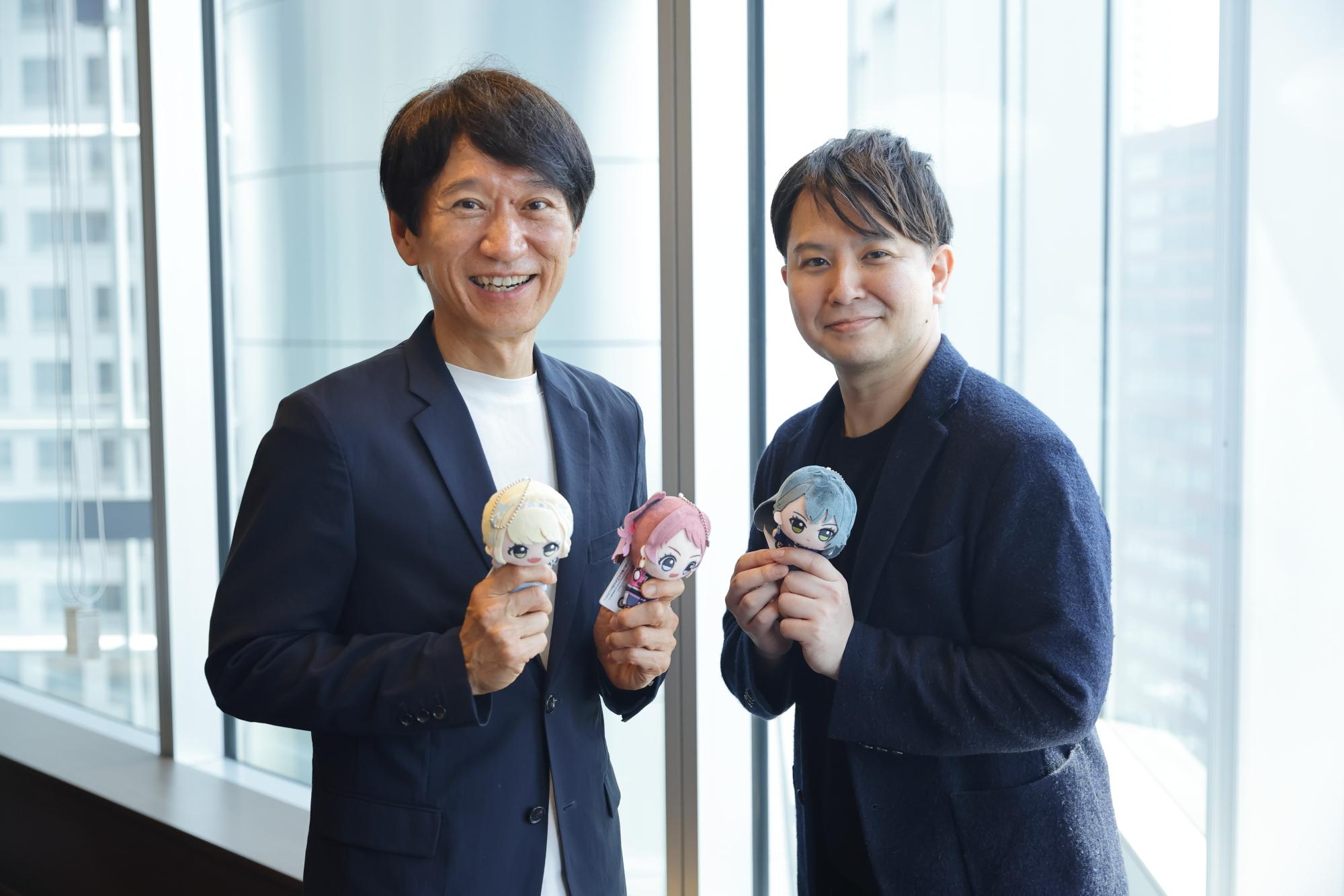 『学園アイドルマスター』1周年特別対談:元『アイマス』総合P坂上氏×『学マス』P小美野氏と振り返る、『学マス』誕生秘話_002