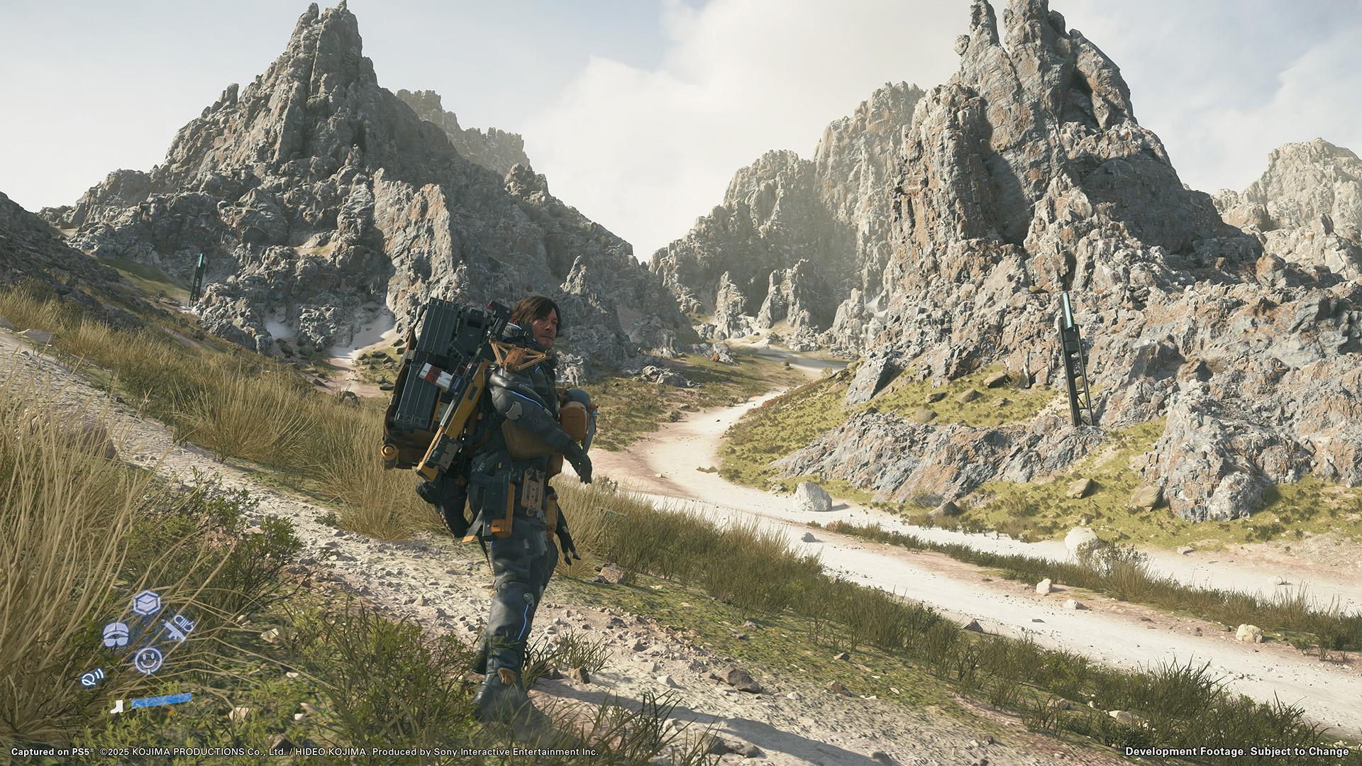 『DEATH STRANDING 2』レビュー・感想・評価:『デススト2』を30時間プレイしてわかったこと_004