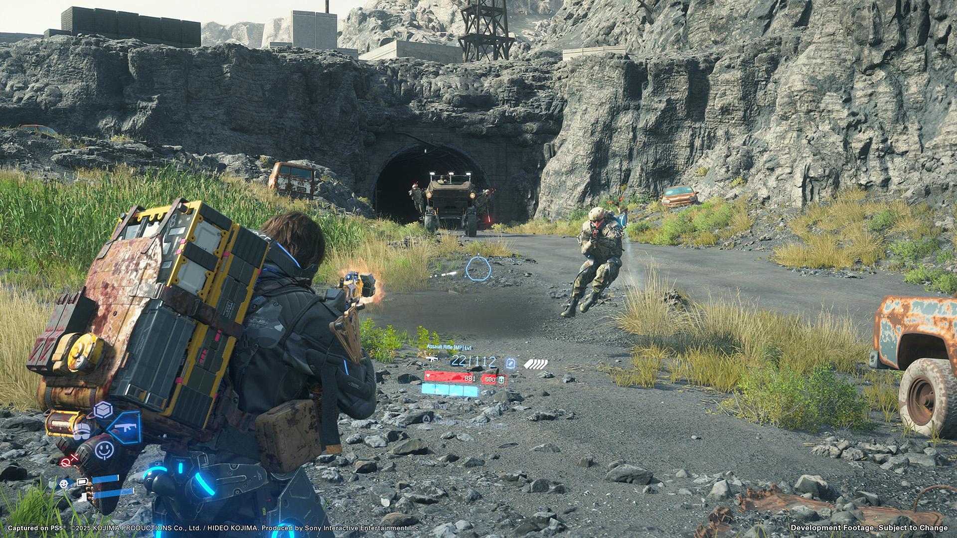 『DEATH STRANDING 2』レビュー・感想・評価:『デススト2』を30時間プレイしてわかったこと_006