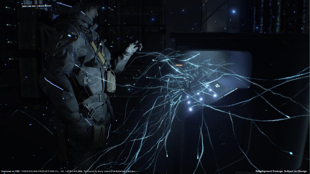 『DEATH STRANDING 2』小島秀夫監督＆制作チームインタビュー:『デススト2』開発秘話が語られる_007