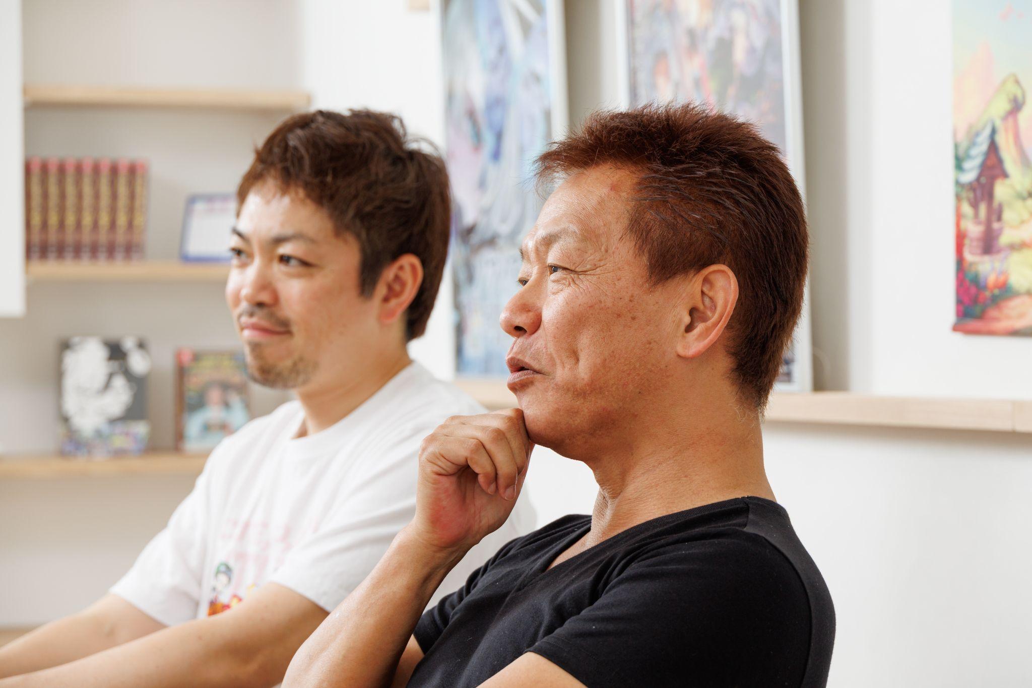 亀岡慎一氏×渡邊弘之氏インタビュー:『聖剣伝説』亀岡氏が率いる「ブラウニーズ」を「MUTAN」へ譲渡。M＆Aの経緯をお聞きした_005