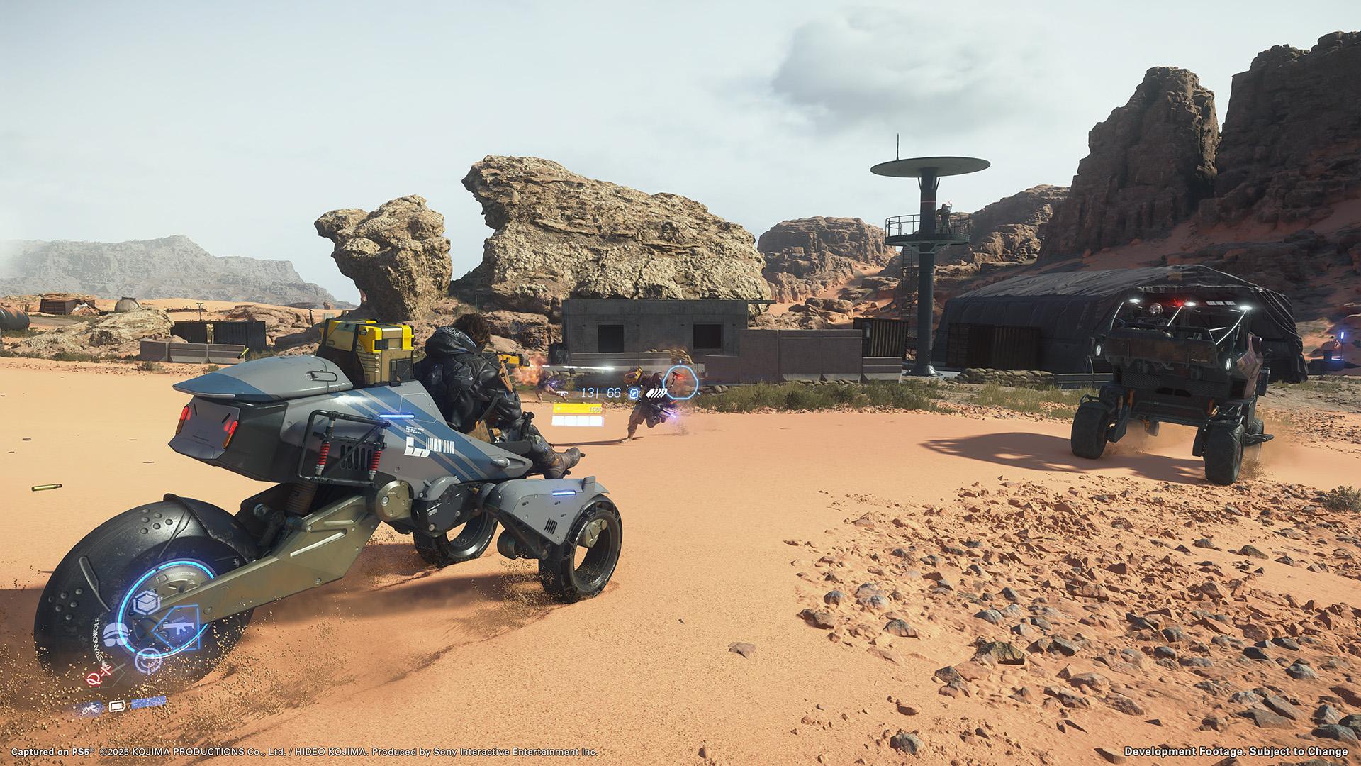 『DEATH STRANDING 2』レビュー・感想・評価:『デススト2』を30時間プレイしてわかったこと_008