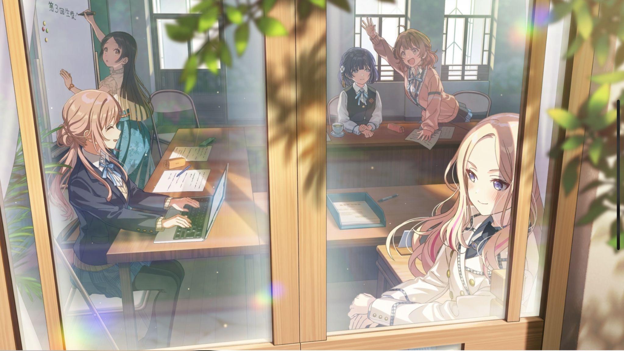 『学園アイドルマスター』1周年特別対談:元『アイマス』総合P坂上氏×『学マス』P小美野氏と振り返る、『学マス』誕生秘話_009