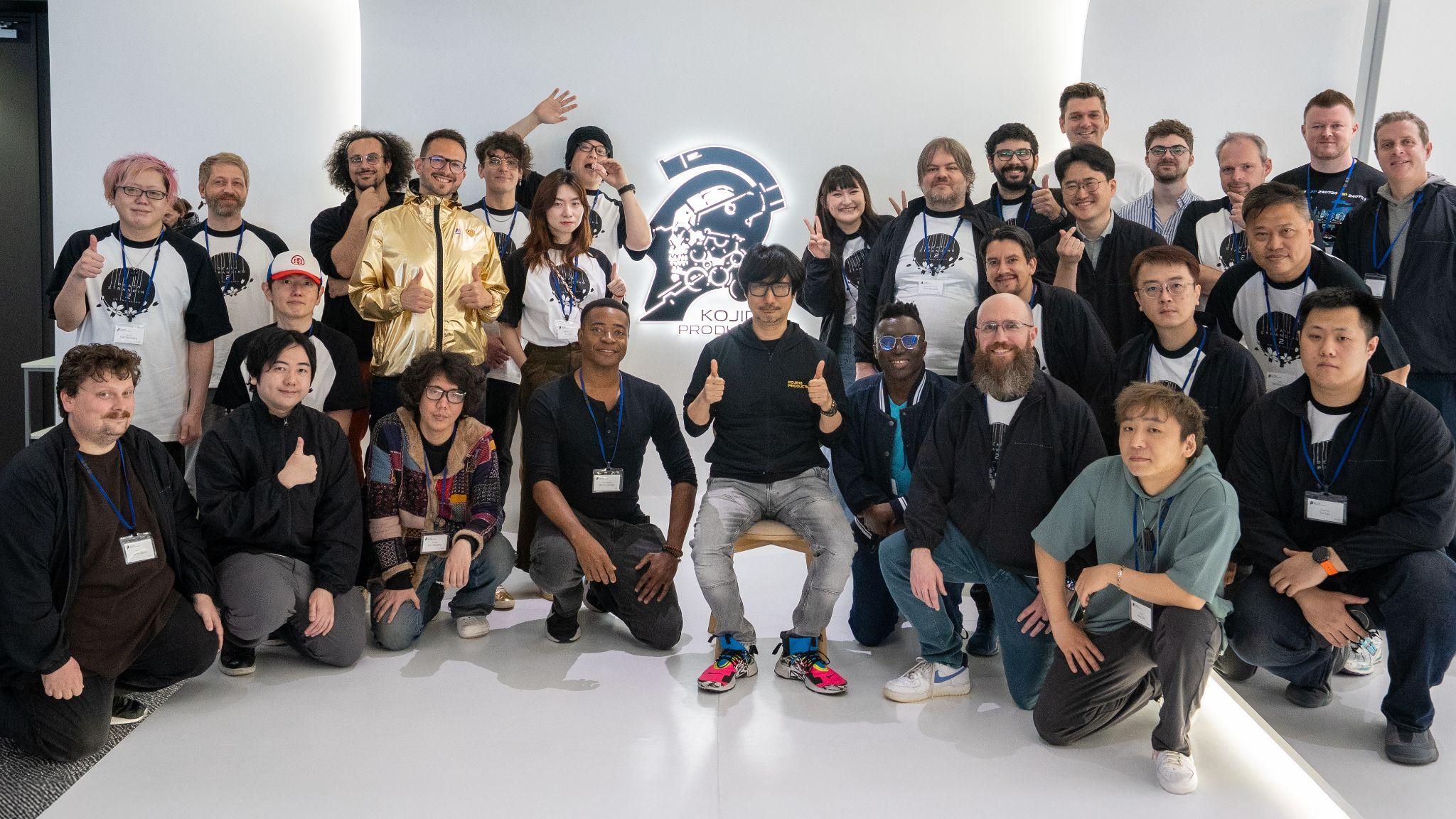 『DEATH STRANDING 2』小島秀夫監督＆制作チームインタビュー:『デススト2』開発秘話が語られる_009