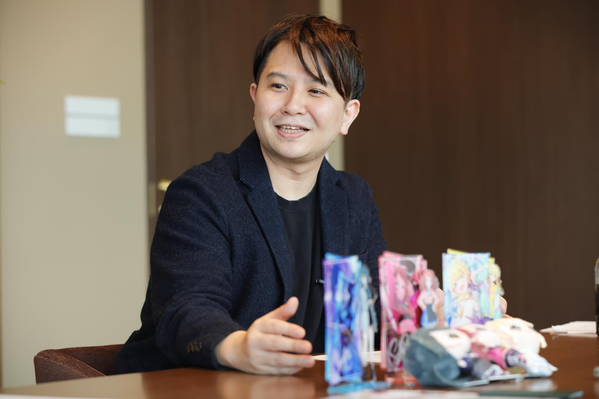 『学園アイドルマスター』1周年特別対談:元『アイマス』総合P坂上氏×『学マス』P小美野氏と振り返る、『学マス』誕生秘話_010