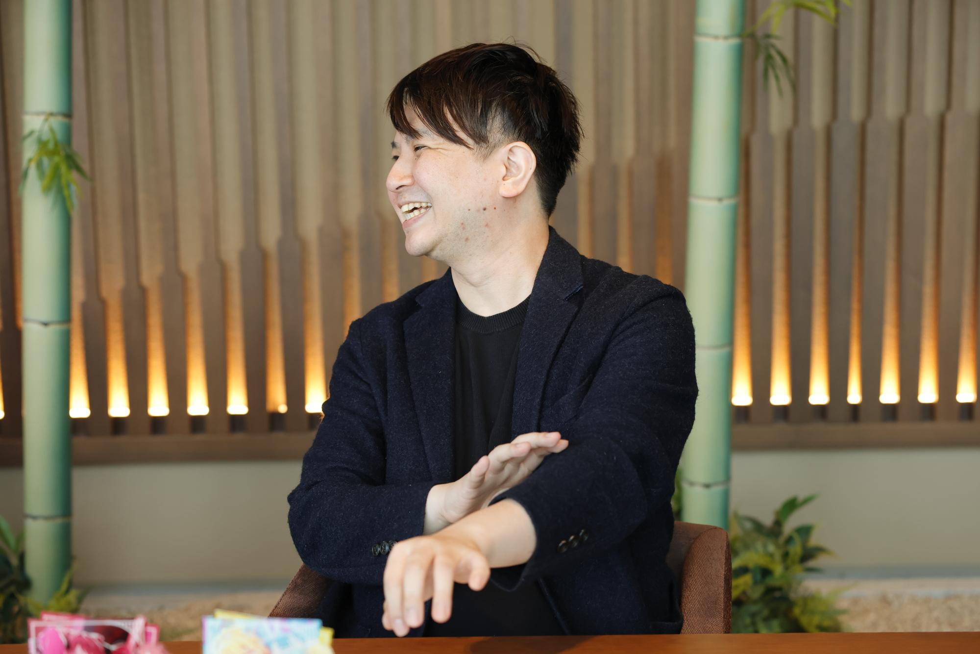 『学園アイドルマスター』1周年特別対談:元『アイマス』総合P坂上氏×『学マス』P小美野氏と振り返る、『学マス』誕生秘話_014