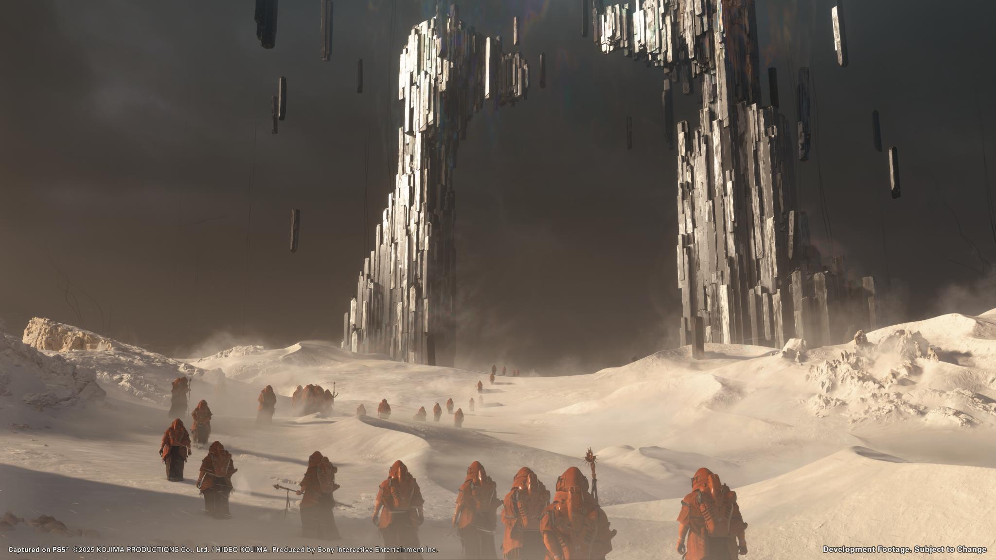 『DEATH STRANDING 2』小島秀夫監督＆制作チームインタビュー:『デススト2』開発秘話が語られる_017