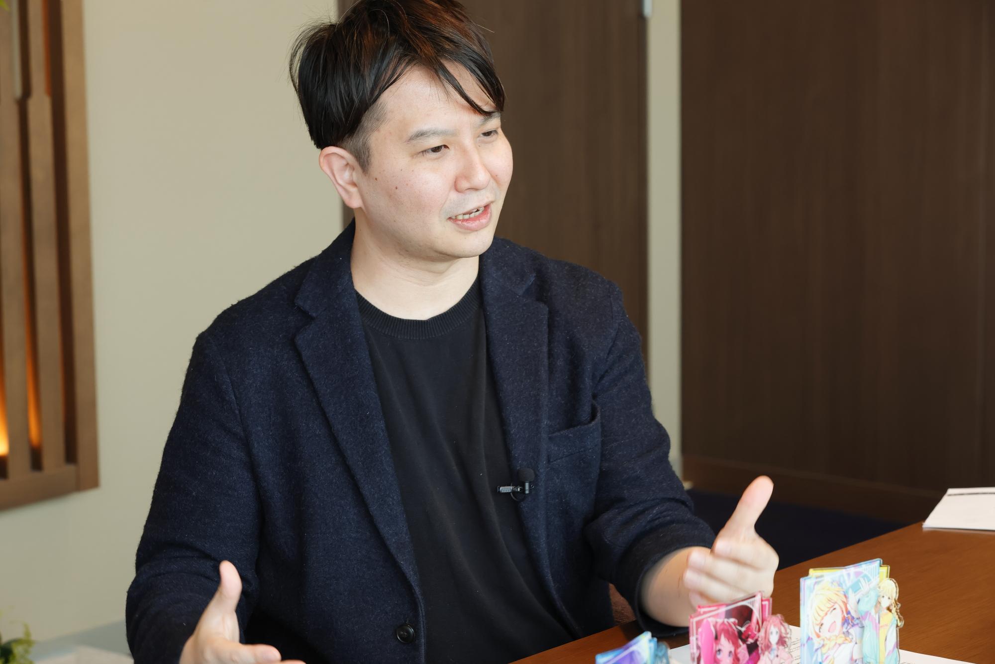 『学園アイドルマスター』1周年特別対談:元『アイマス』総合P坂上氏×『学マス』P小美野氏と振り返る、『学マス』誕生秘話_018