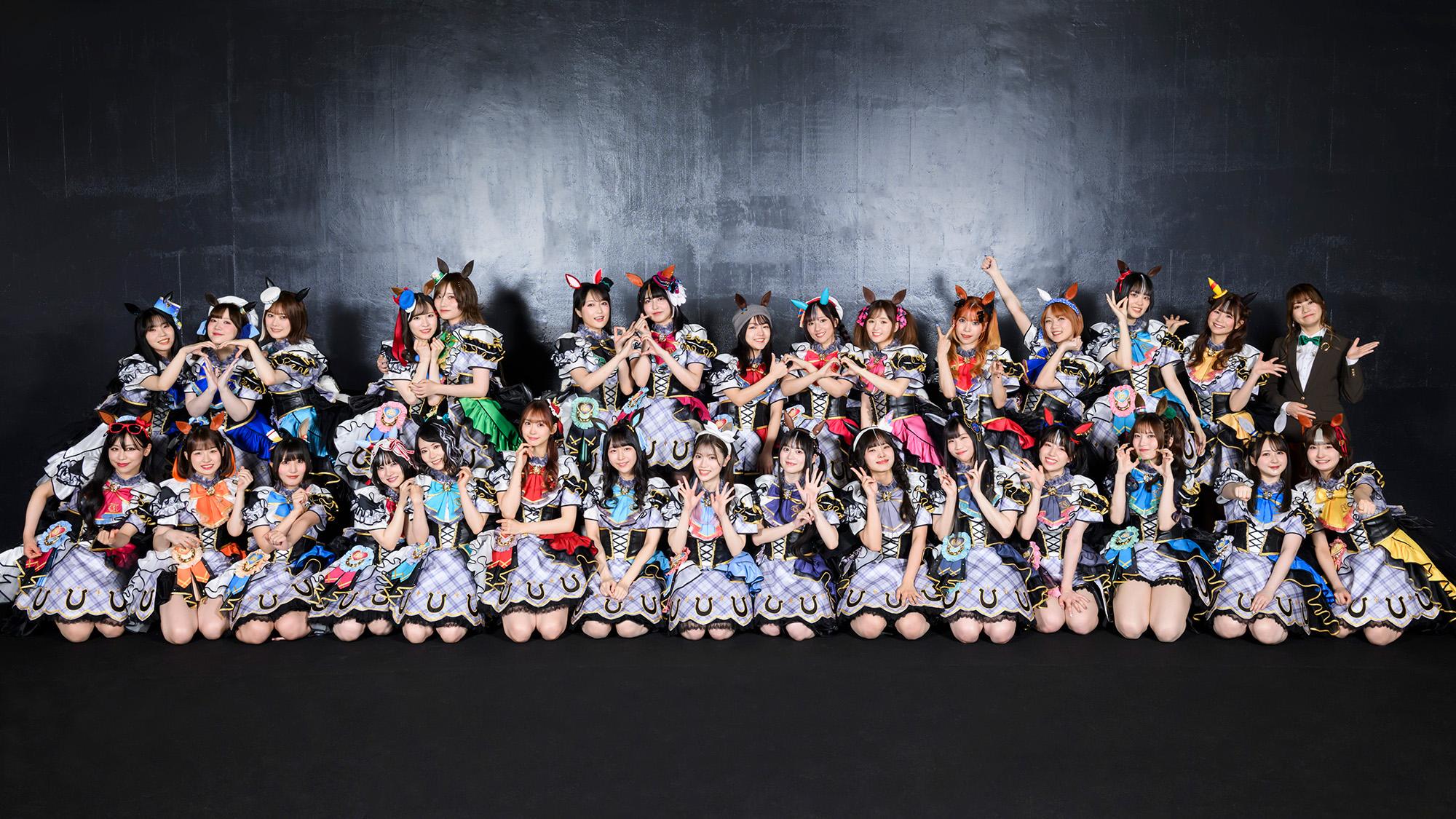 『ウマ娘 』ライブレポート:配信だから見られる演出がマジですごい！『ウマ娘』ライブは配信で見ても臨場感がすさまじいことを伝えたい_019