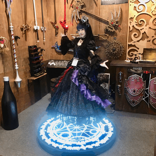 本物みたいな“ファンタジー武器”が手に入るお店「タクミアーマリー」が大阪・大丸梅田店に出現。6月1日までの限定オープン_003