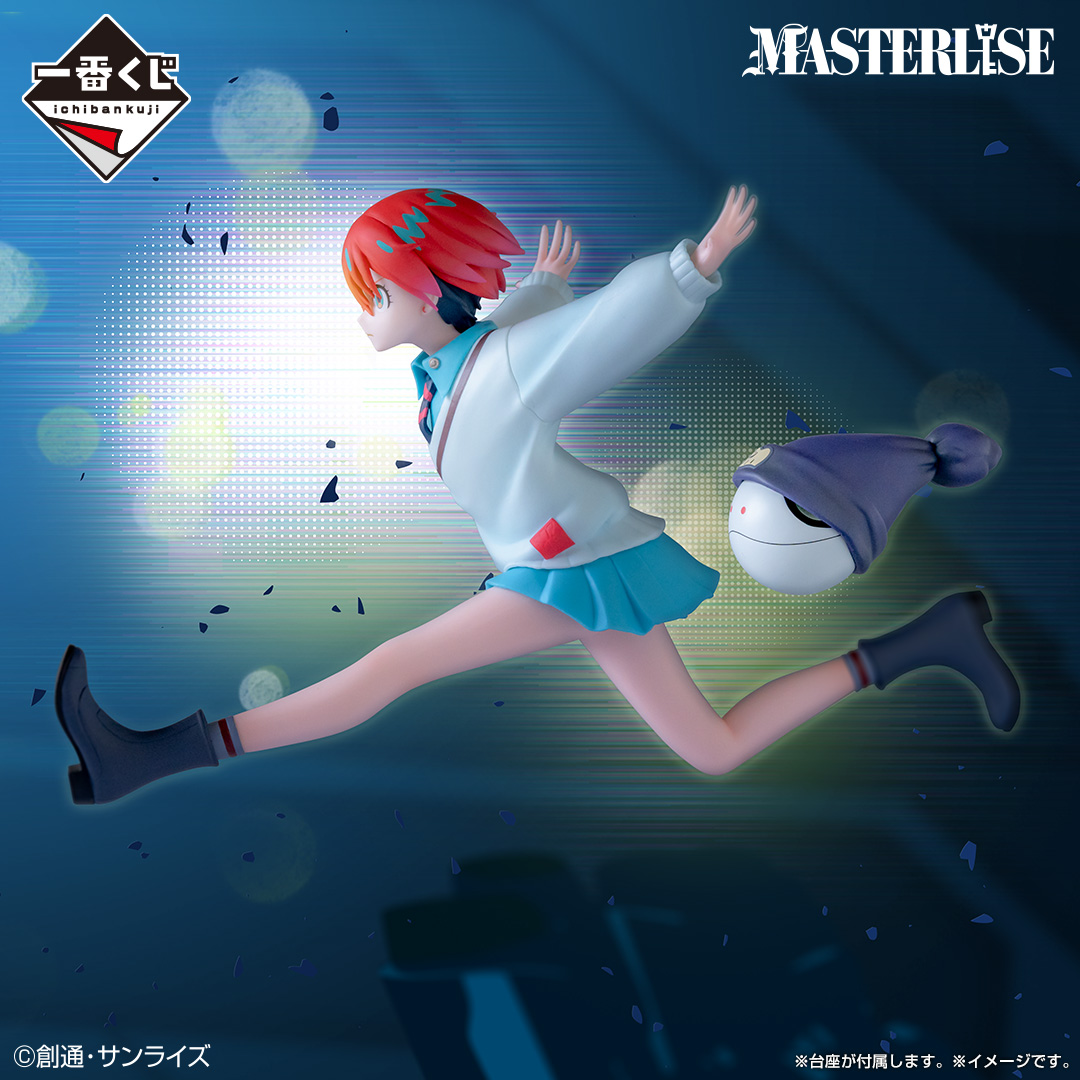『機動戦士ガンダム ジークアクス』の一番くじ第2弾が5月9日より発売_009
