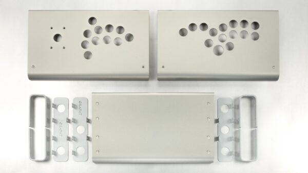 好きなパーツを選んでカスタマイズできる組み立て式アケコン「iO」がGRAPHTから発表_009