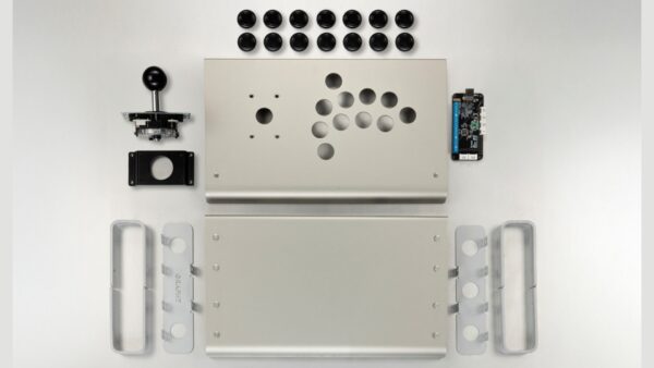 好きなパーツを選んでカスタマイズできる組み立て式アケコン「iO」がGRAPHTから発表_011