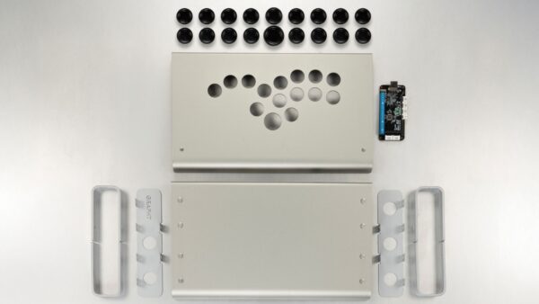 好きなパーツを選んでカスタマイズできる組み立て式アケコン「iO」がGRAPHTから発表_012