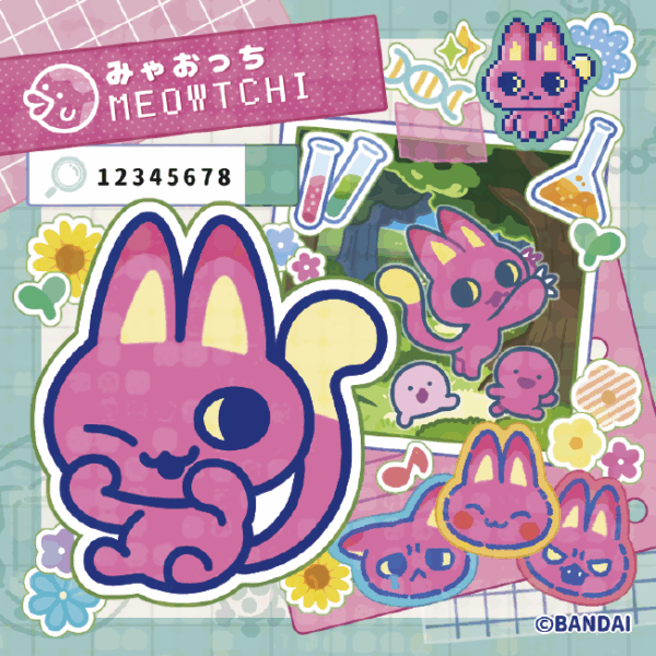 『たまごっち』新作「たまごっちパラダイス」が発表。出会えるたまごっちは「5万種」以上_011