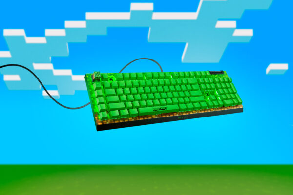 『Minecraft』デザインのゲーミングデバイス予約開始。Razerとコラボ_004