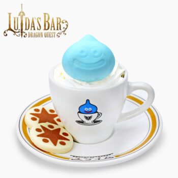 『ドラクエ』「純喫茶スライム」テーマのカフェメニューが販売決定_016