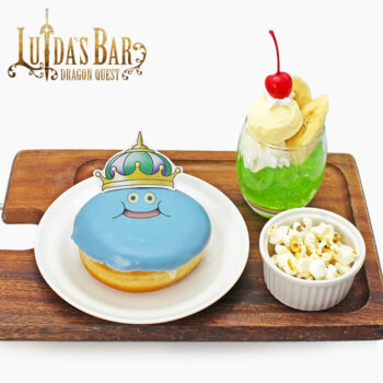 『ドラクエ』「純喫茶スライム」テーマのカフェメニューが販売決定_018