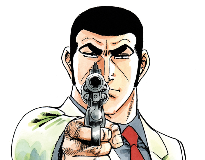 『ゴルゴ13』全3077話の無料公開キャンペーンが開催決定_001