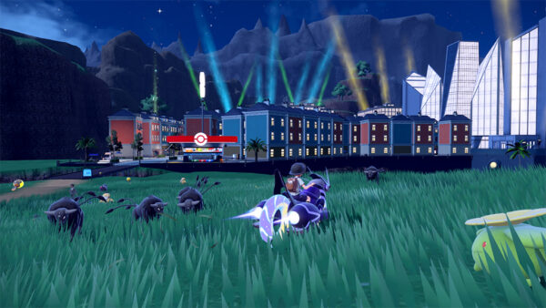 『ポケモンSV』Switch 2(スイッチ2)では無料アップデートにより解像度・フレームレートが最適化_002