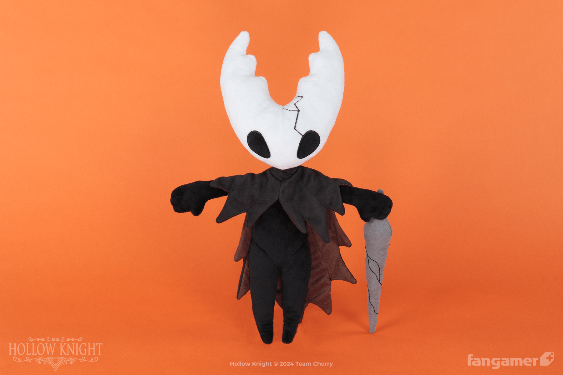 『ホロウナイト』のぬいぐるみやピンバッジなどがFangamer Japan公式ストアにて販売開始_006
