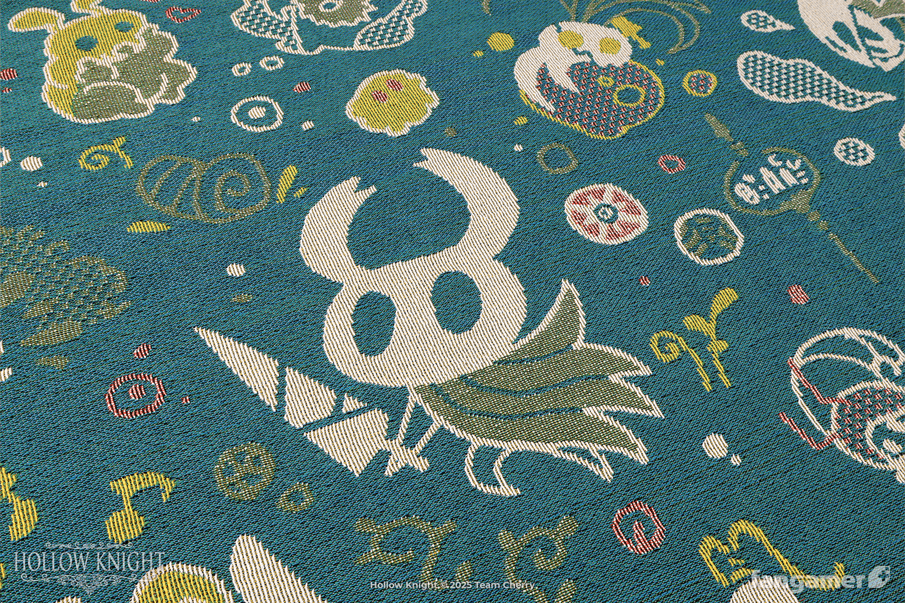 『ホロウナイト』のぬいぐるみやピンバッジなどがFangamer Japan公式ストアにて販売開始_002