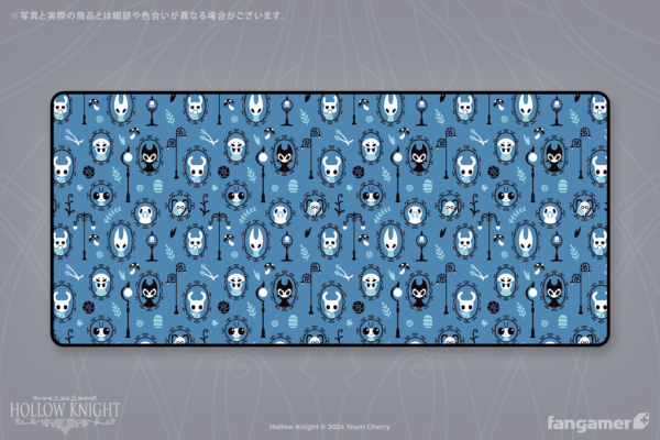 『ホロウナイト』のぬいぐるみやピンバッジなどがFangamer Japan公式ストアにて販売開始_022