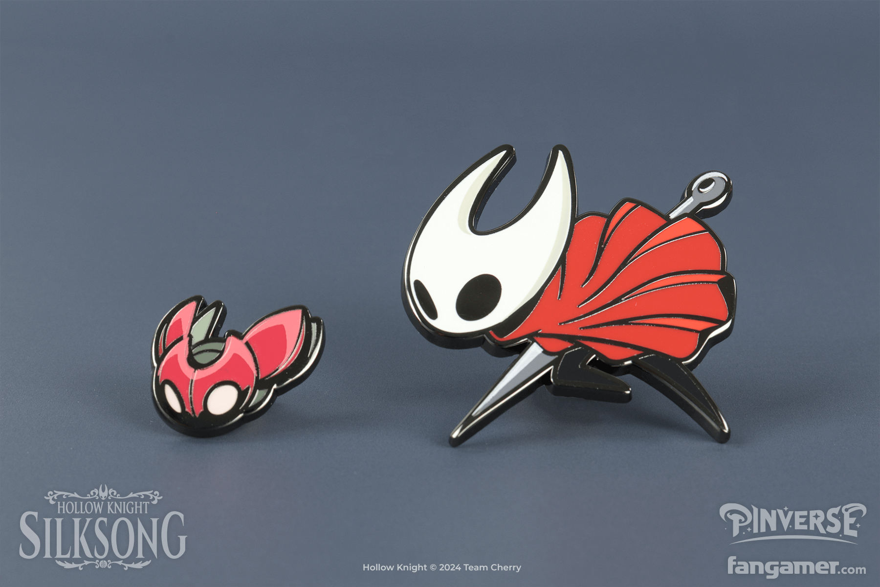 『ホロウナイト』のぬいぐるみやピンバッジなどがFangamer Japan公式ストアにて販売開始_013