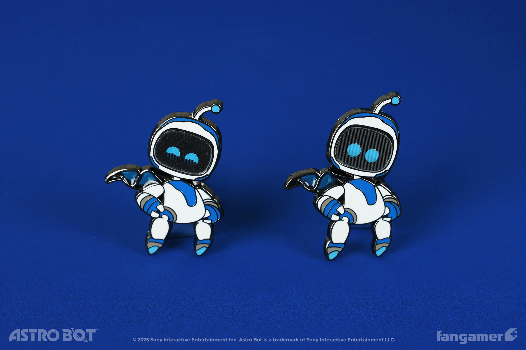 『アストロボット』Tシャツ＆ピンバッジがFangamerから発売_001