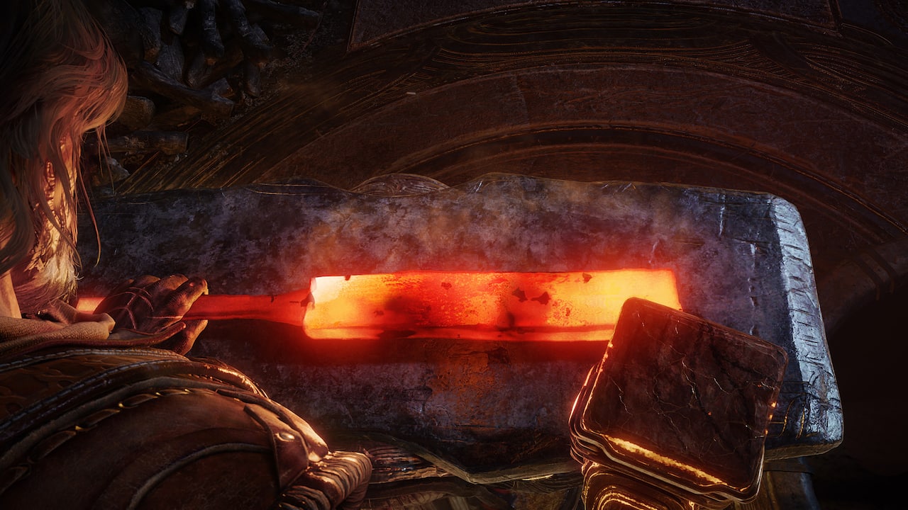 『Blades of Fire』体験版が5月15日より配信へ。超本格的に「武器」の鍛冶ができるアクションゲーム_002